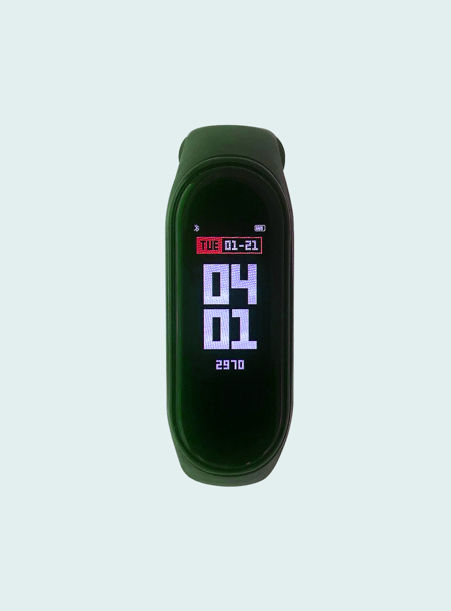 C305 D Smart Watch - Imagen 3
