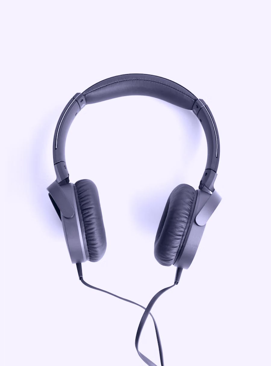 High bass Headphone - Imagen 2