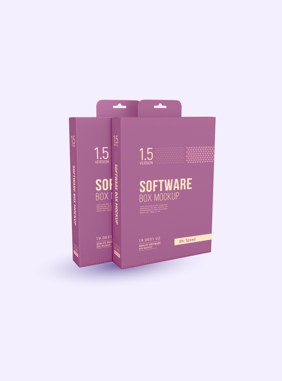 Software Mockup - Imagen 3
