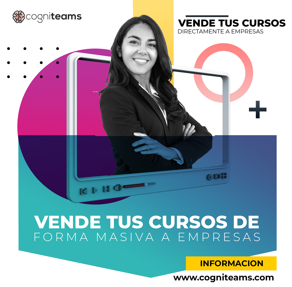 Desarrolladores de Cursos