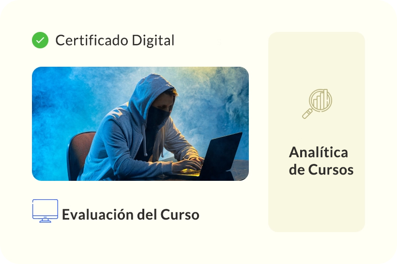Capacitación de empleados, socios y clientes