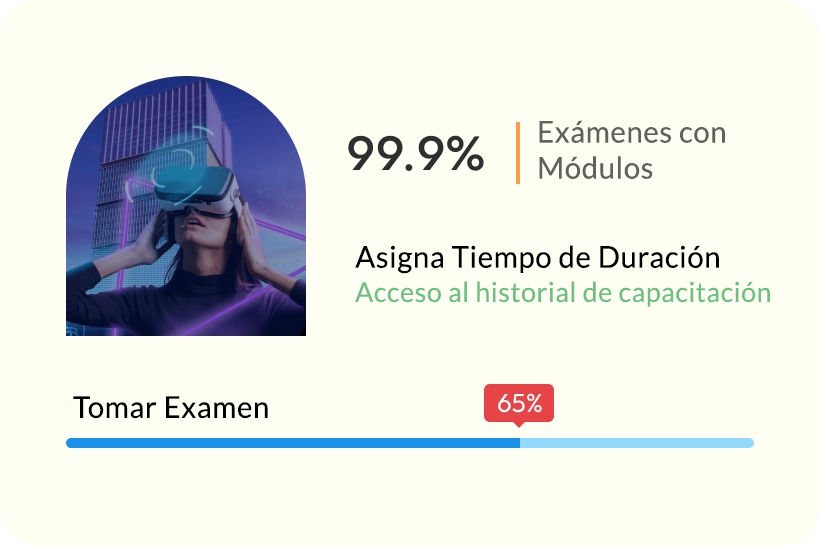 Capacitación de empleados, socios y clientes